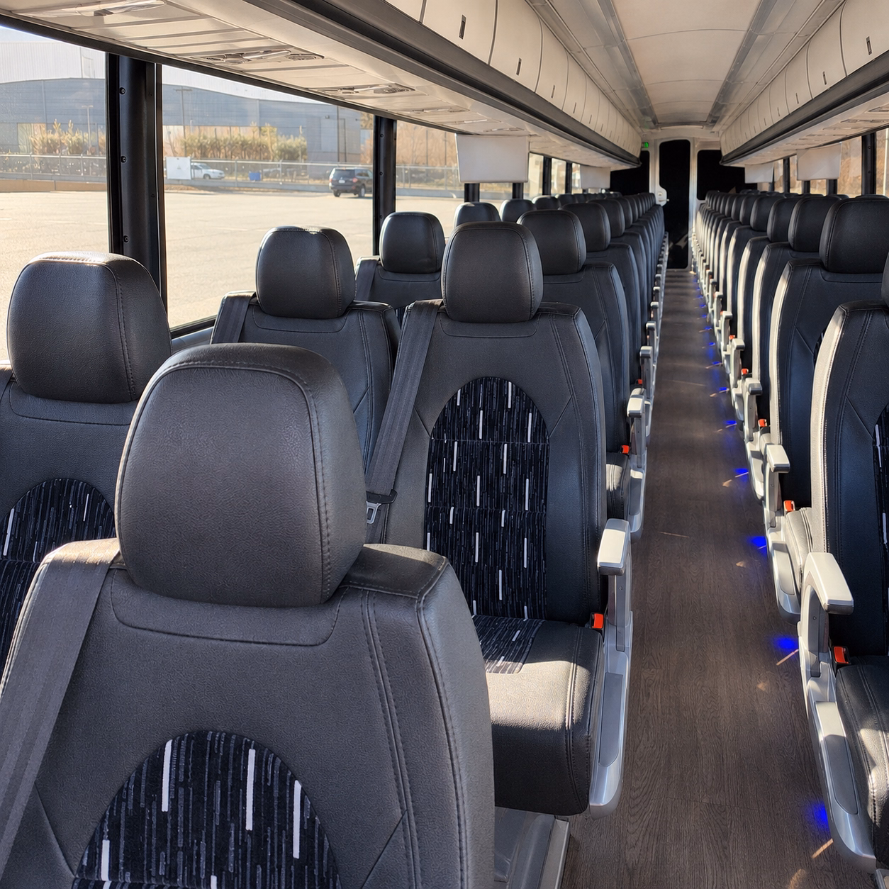bus rentals