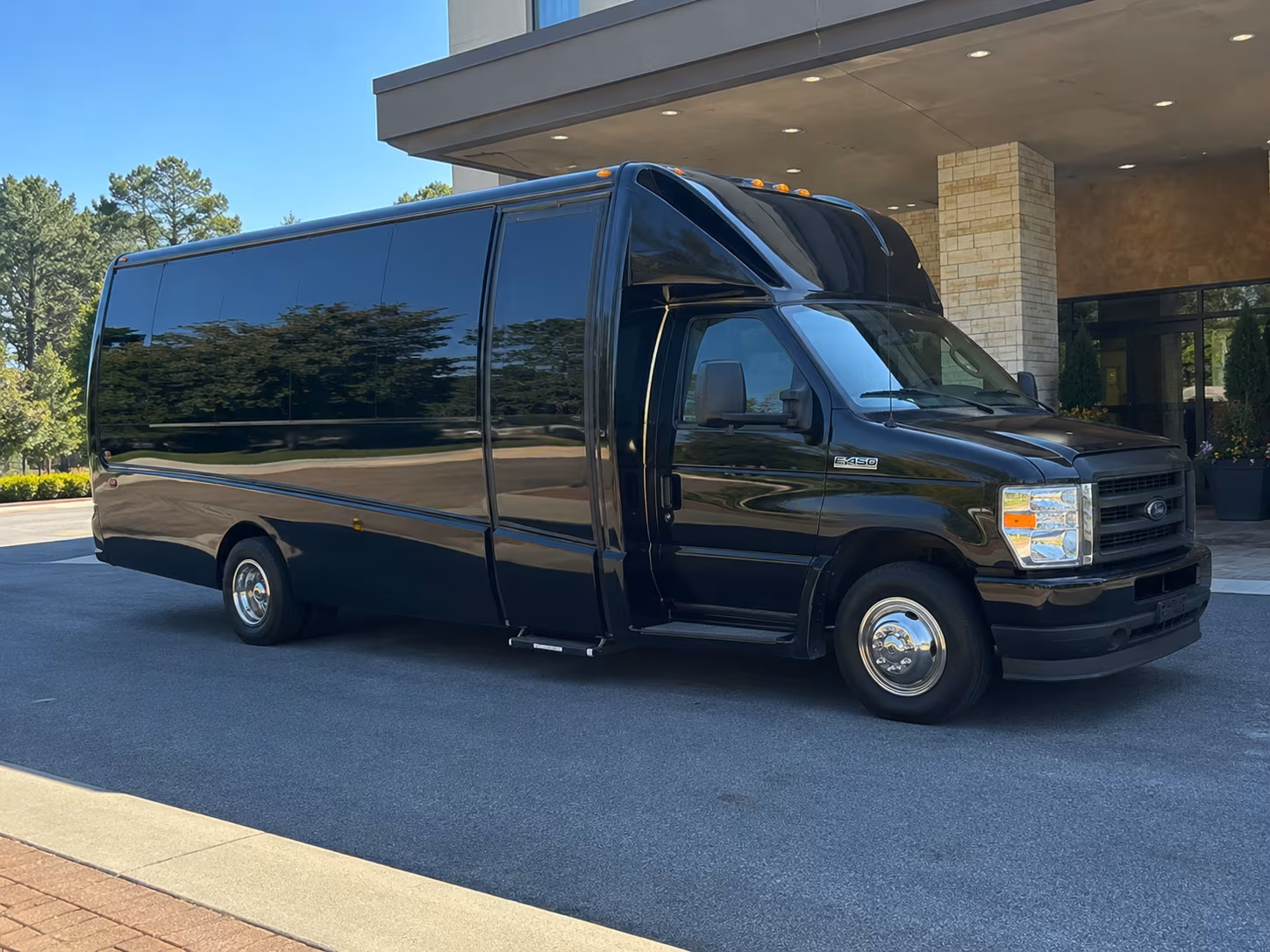 santa barbara employee transportation